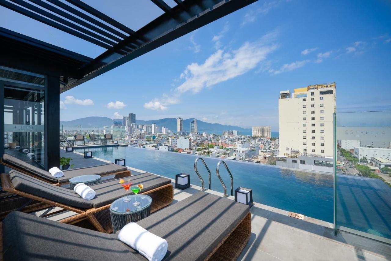 Estrella Boutique Hotel Ντα Νανγκ Εξωτερικό φωτογραφία