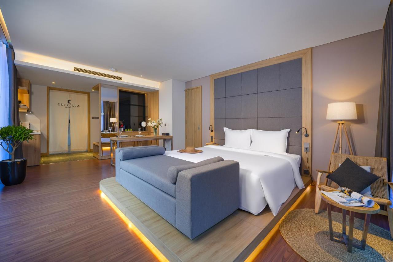 Estrella Boutique Hotel Ντα Νανγκ Εξωτερικό φωτογραφία