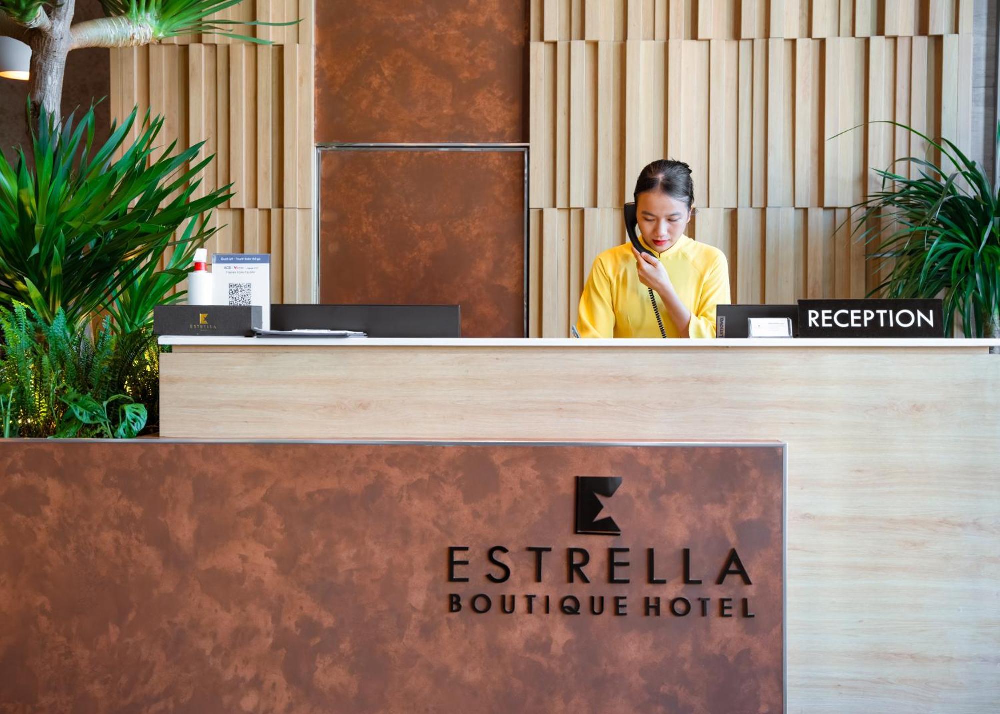 Estrella Boutique Hotel Ντα Νανγκ Εξωτερικό φωτογραφία